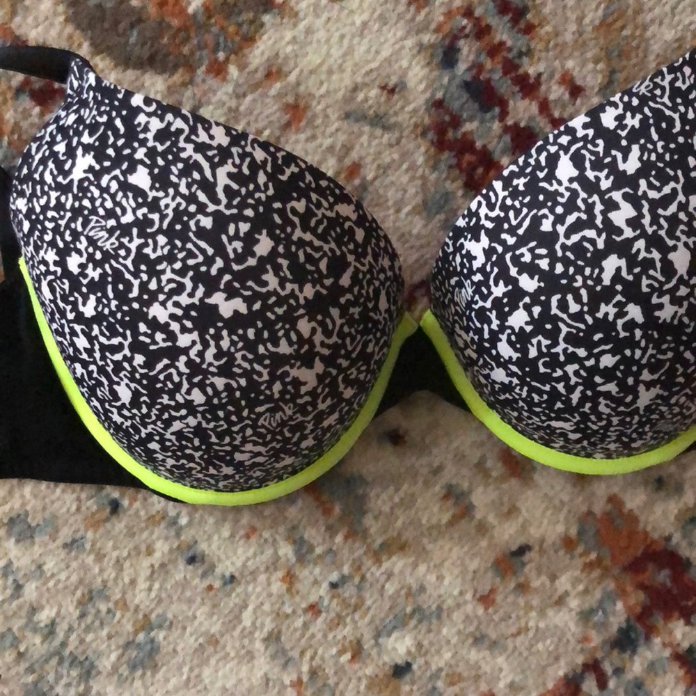 Victoria’s Secret push-up bra